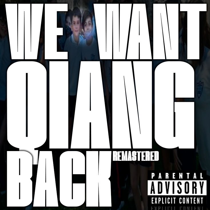 Remaster Album Cover